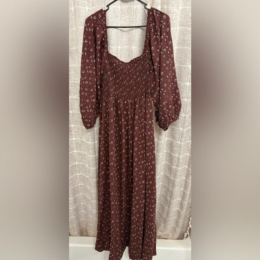 Rylee Cru Della dress - Picture 4 of 6